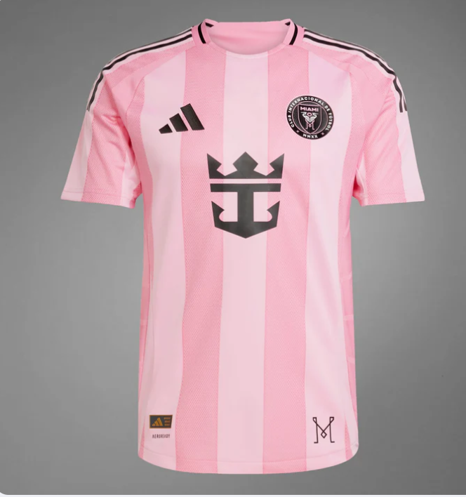 INTER-MIAMI HOME SHIRT 24/25
