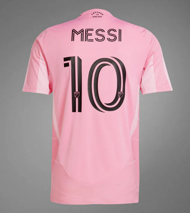 INTER-MIAMI HOME SHIRT 24/25
