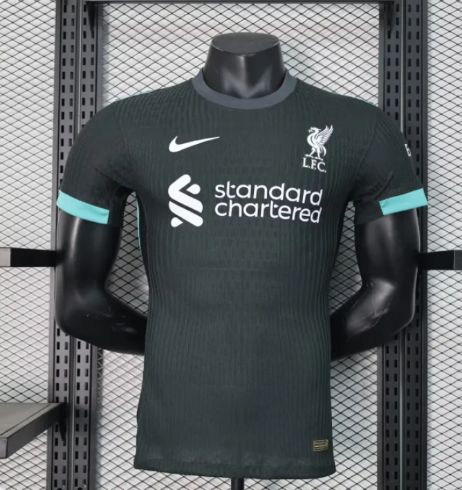 Liverpool Away shirt 24/25