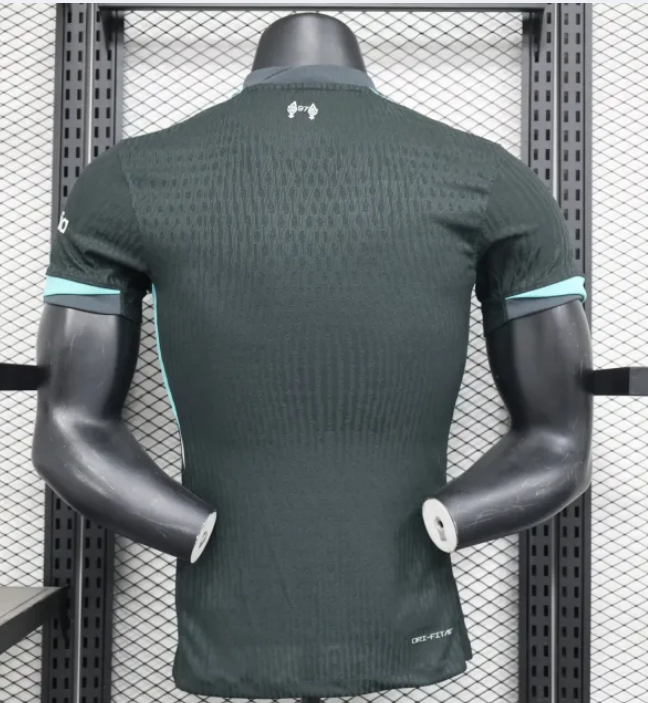 Liverpool Away shirt 24/25