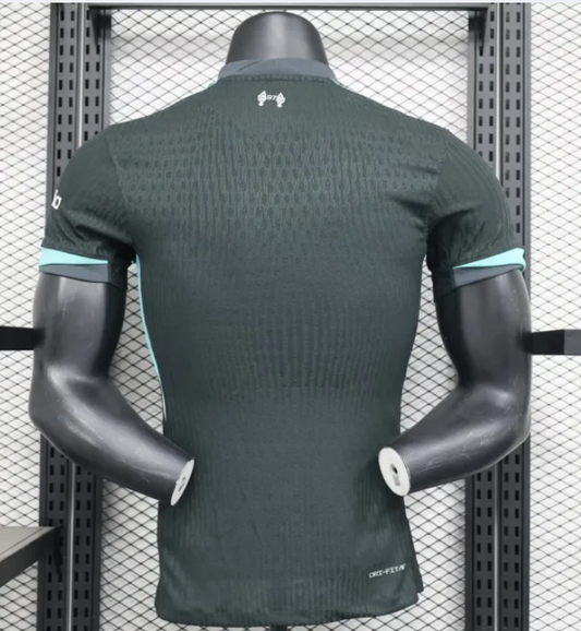 Liverpool Away shirt 24/25