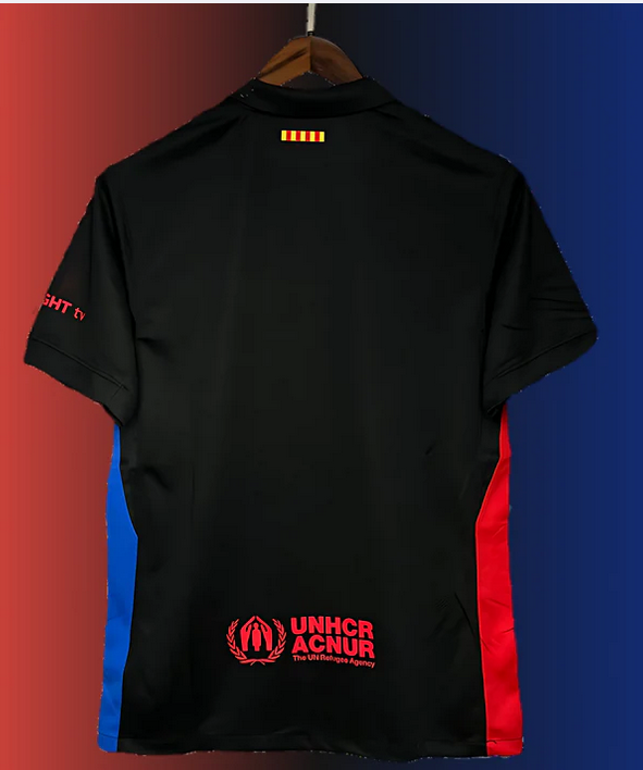 Barcelona Away shirt 24/25