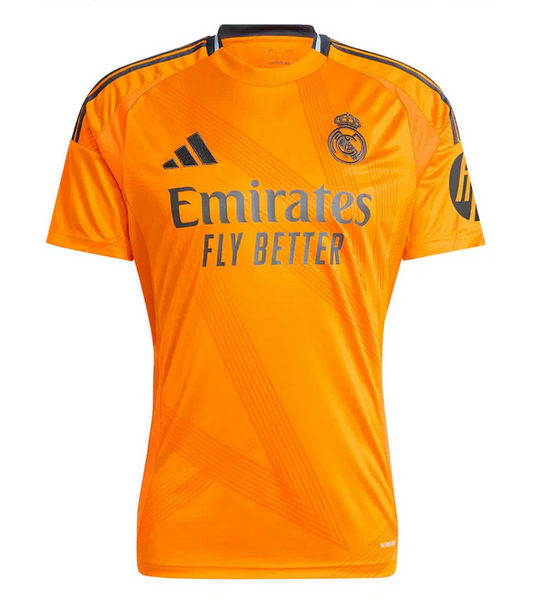 Real Madrid Away Shirt