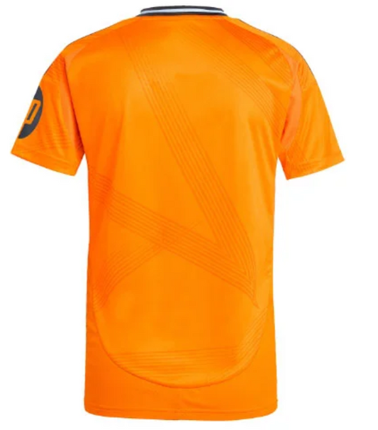 Real Madrid Away Shirt