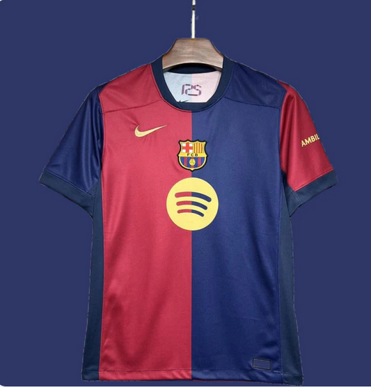 Barcelona Home shirt 24/25