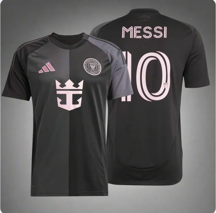 INTER-MIAMI AWAY MESSI 10 SHIRT