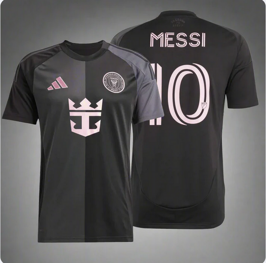 INTER-MIAMI AWAY MESSI 10 SHIRT
